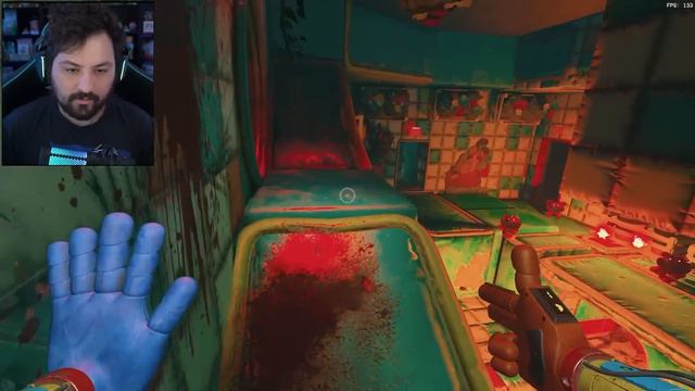 O QUE ACONTECE SE SALVAR O DOGDAY DOS SMILING CRITTERS? - Poppy Playtime CHAPTER 3 Hacking смотреть онлайн