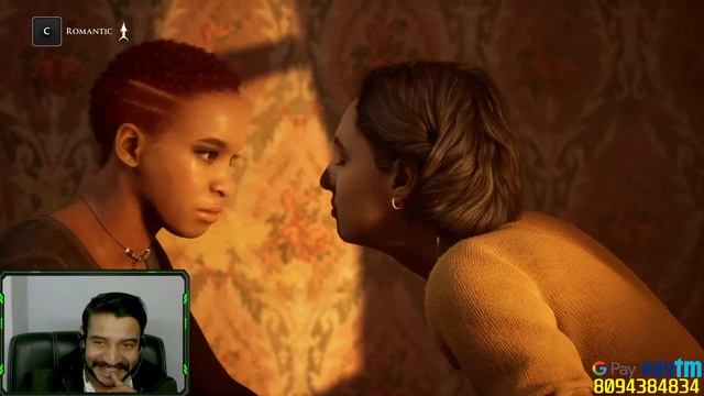 The Dark Pictures Anthology: The Devil in Me CooP Hindi | The Devil in Me CooP Hindi @clusterx part смотреть онлайн