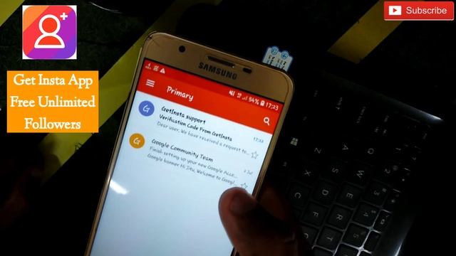 Free Unlimited instagram Followers by Get insta App in 2020, Jaipur Knowledge смотреть онлайн