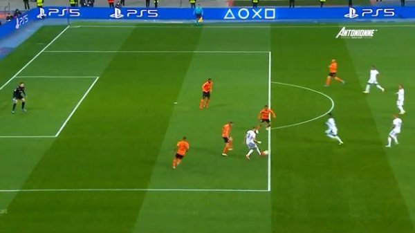 Vinicius Junior All 15 Goals in 2021