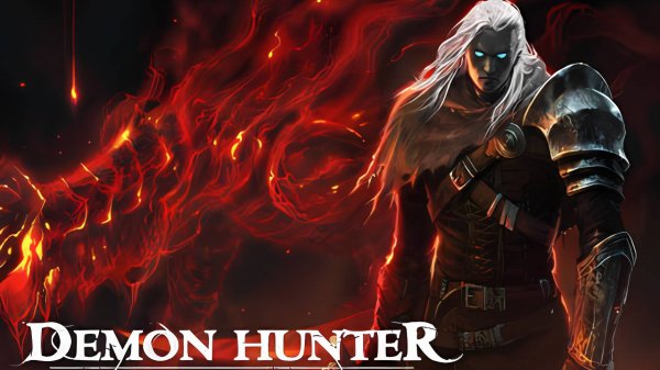 Demon Hunter геймплей игры для Android🔘🔵🔴 🅰🅽🅳🆁🅾🅸🅳🅿🅻🆄🆂👹 #Demon Hunter