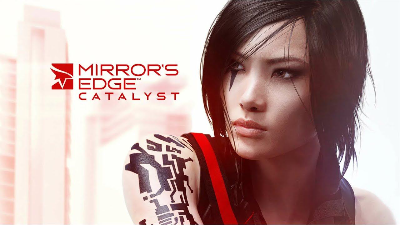 Mirror's Edge CataLyst #1 Паразит смотреть онлайн