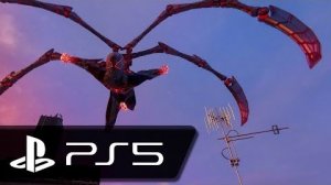 Человек Паук Майлз Моралес. Все костюмы человека паука. Spiderman PS5