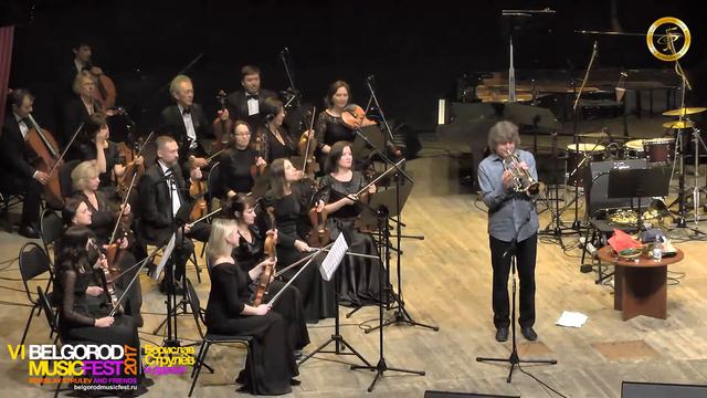 BELGORODMUSICFEST2017 - ARKADY SHILKLOPER - SOLO смотреть онлайн