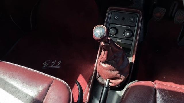 Porsche-простора