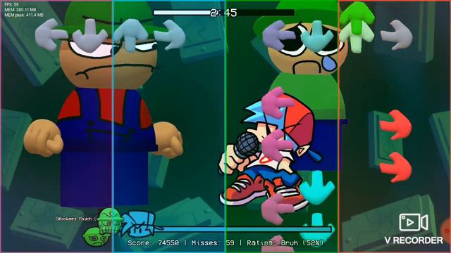 Fnf Applecore Spam Mobile