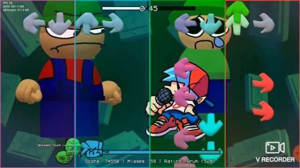 fnf applecore spam mobile