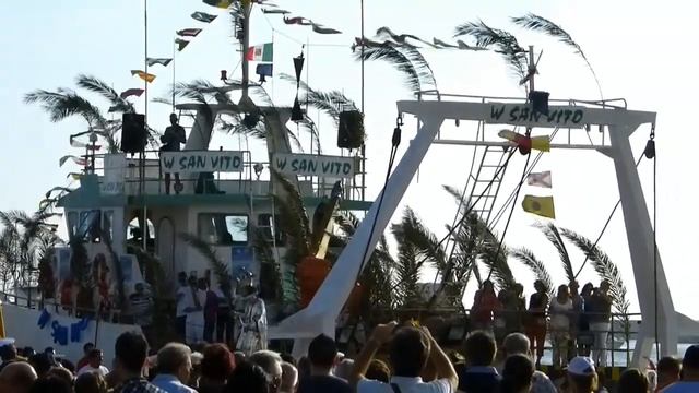 Due Passi a Mazara del Vallo...Vlog Sicilia-Agosto 2012 смотреть онлайн