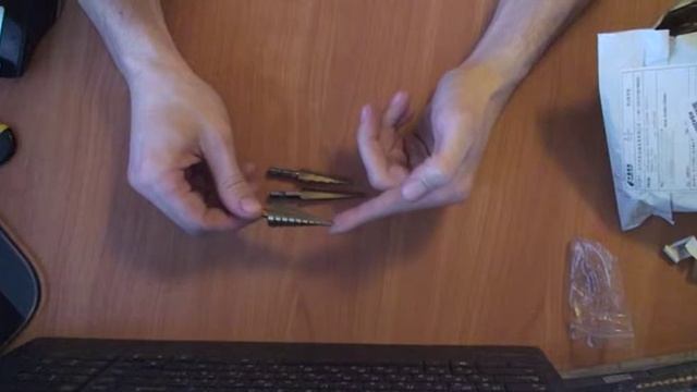 Ступенчатые сверла HSS MPG. Товары из Китая. смотреть онлайн