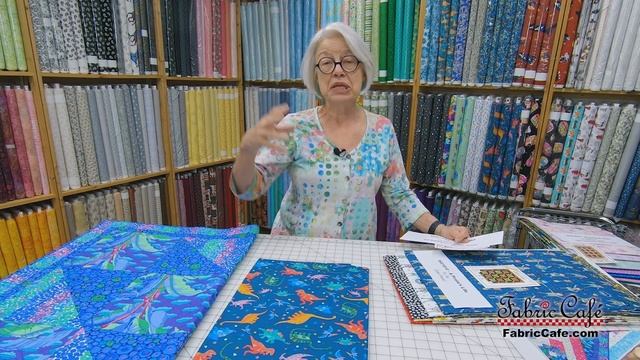 7 Fun Kids Quilts - 3 Yard Quilts смотреть онлайн