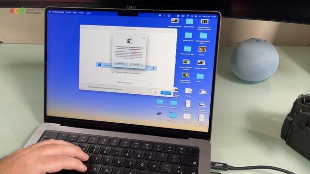 Apple Macbook Pro 14" M1 Pro · Ventajas y Desventajas 4K смотреть онлайн