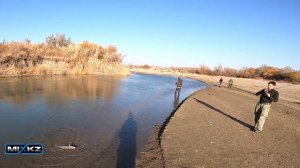 Лепсы после ..., Камни Лепсы, УДАЧНАЯ РЫБАЛКА ОСЕНЬЮ, ЖЕРЕХ на реке Лепсы, мощные поклёвки жереха