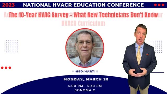 Classrooms and Curriculum-National HVACR Education Conference смотреть онлайн