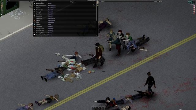 Project Zomboid: Escape Raven Creek #3 - Joy Ride смотреть онлайн