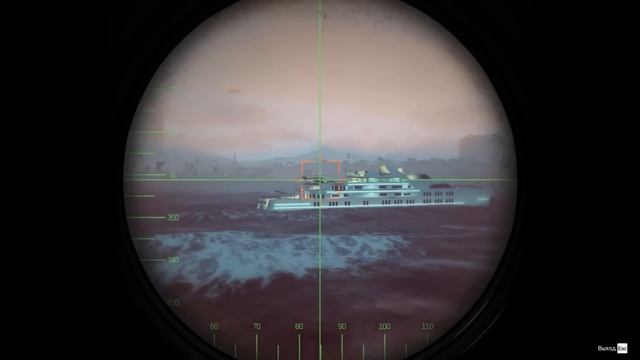 Как пробить ПВО на СУПЕРЯХТЕ в GTA Online? смотреть онлайн