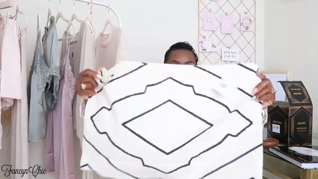 H&M TRY-ON HAUL | FANCYNCHIC смотреть онлайн