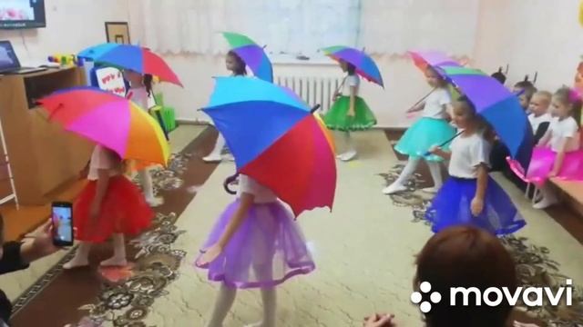 День Матери в подготовительной группе. смотреть онлайн