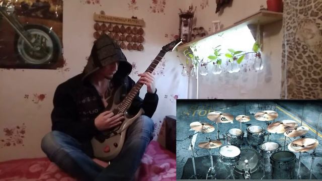 Нейромонах Феофан Так и Знай (Metal Remix) смотреть онлайн