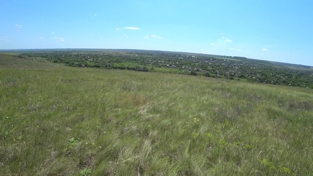 Велопробег к монументу Комбат 1 часть