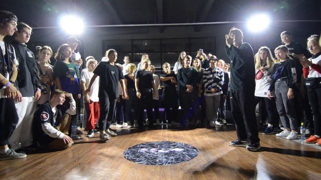 ТАНЯ ПАНДА VS ВИМАТ | HIP HOP FINAL | PSCh ANNIVERSARY 4 смотреть онлайн