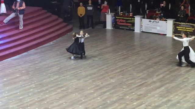 Лебеденко - Стеценко Танго-D клас, Dream Cup смотреть онлайн