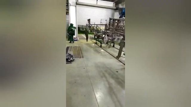 Опрыскиватели,импорто замещение?Кадры с завода как производят опрыскиватели? Казаньсельмаш.. смотреть онлайн