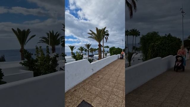 lanzarote puerto del carmen today! смотреть онлайн