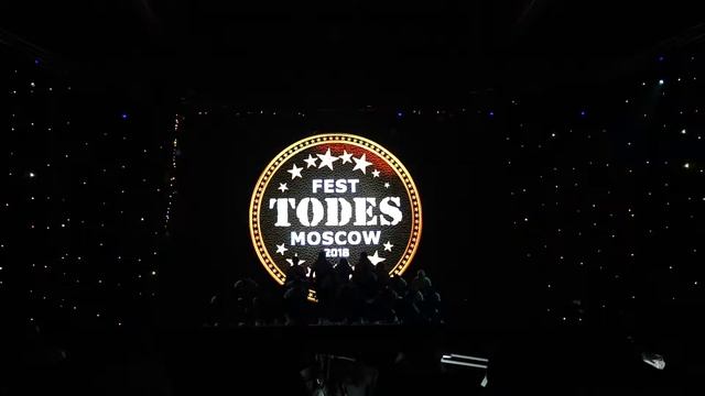 TODES FEST MOSCOW 2018 БАТЛЫ нижний новгород + речной смотреть онлайн