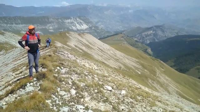 Экскурсия, Дагестан,Ботлихский район „село Шодрода” 2 сентябрь 2018 год смотреть онлайн