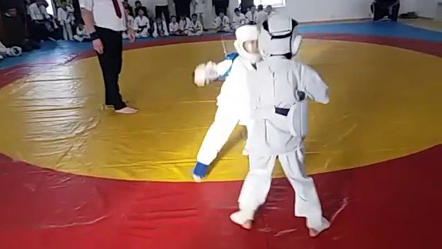 Схватка на татами , финал по кудо 02.12.2018 смотреть онлайн