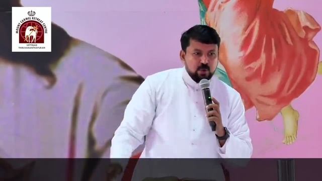 The Phases Of Holy Spirit Anointing. Part 5 - Fr. Daniel Poovannathil