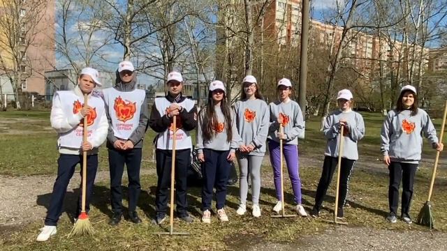 Все на субботник! смотреть онлайн