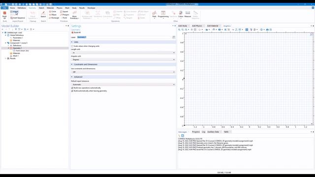 Best Method to Export/Import Geometry in COMSOL Multiphysics смотреть онлайн
