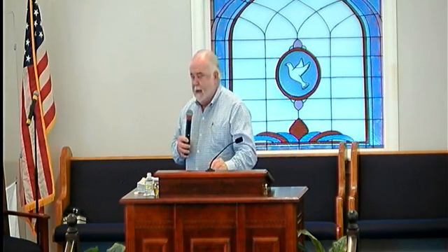 Live Steaming - Living An Anointed Life - Rev. Randall Brickey смотреть онлайн