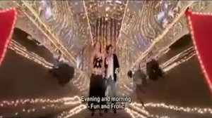 Шикарный индийский клип / Шахид Капур и Карина Капур