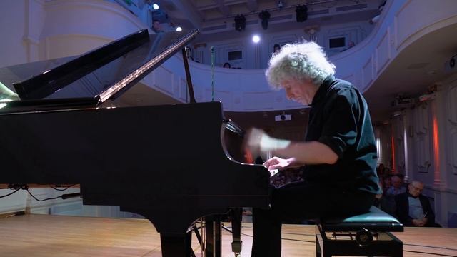 Sergei Dreznin - Chopin Mazurka in G minor op.24 смотреть онлайн
