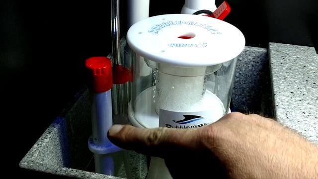 Protein Skimmer - How To Set Up- How To Tune It - Bubble Magus Curve 5 смотреть онлайн