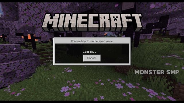 How To Join Minecraft Via Bedrock and PE @monstersmp смотреть онлайн