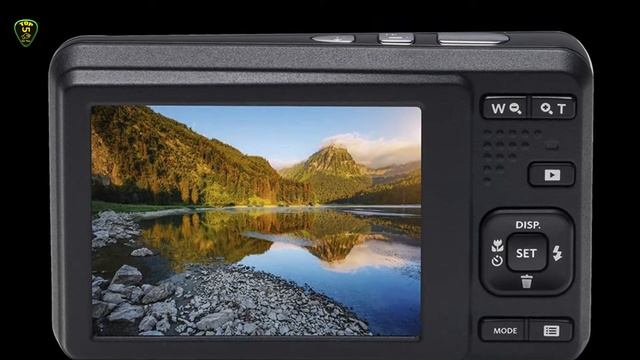 Best Digital Camera - Top 5 Best Digital Cameras Under $100 in 2022 смотреть онлайн