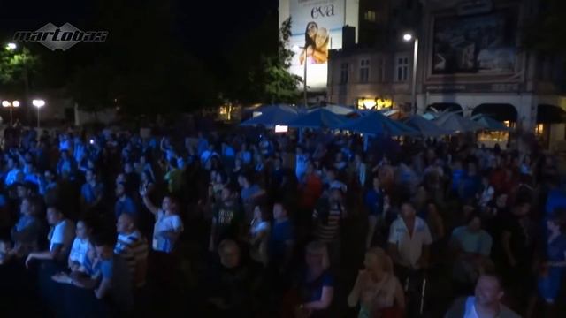 Down Low & C-Block Live In Burgas (29.05.2016)