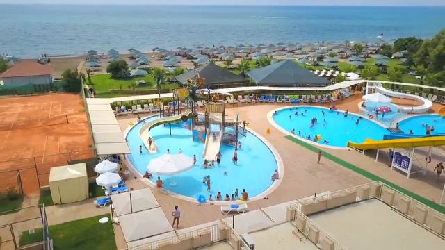 Hotel Kaya Belek смотреть онлайн