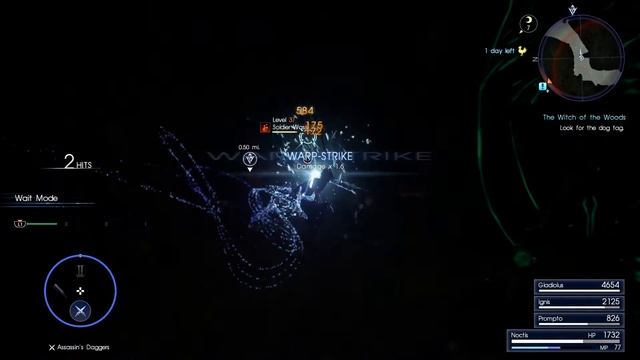 Final Fantasy XV: The Witch of the Woods - Quest Walkthrough смотреть онлайн