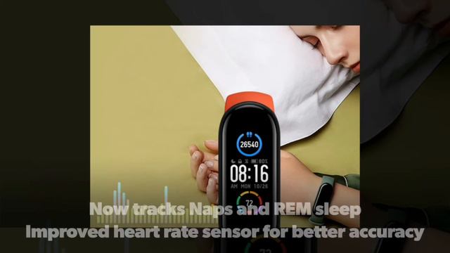 Mi Smart Band 5 Water Resistant | A Tech | смотреть онлайн