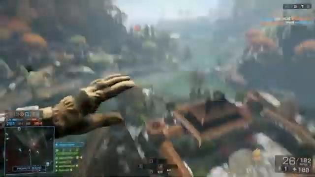 Battlefield 4 Legacy Operations Gameplay Игровой тест смотреть онлайн