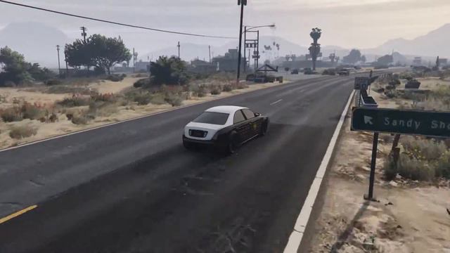 GTA Online | Rockstar Editor | Desert Rose смотреть онлайн