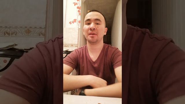Этот парень из Жезказгана создал канал на ютубе и это его первое видео!!! смотреть онлайн