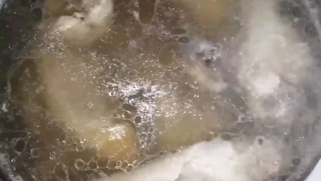 Холодец из свинины и крыла индюшки! Сметут со стола! смотреть онлайн