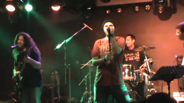 Mode Zero - Ain't Talkin' 'Bout Love (Van Halen cover) смотреть онлайн