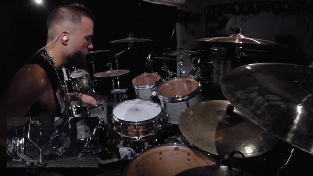 Dark Funeral - The Eternal Eclipse - DRUM COVER смотреть онлайн
