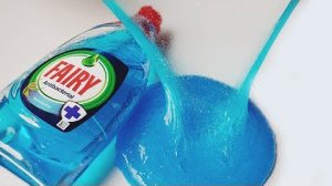 2 Лизуна из зубной пасты и сахара. Слайм без клея и с клеем